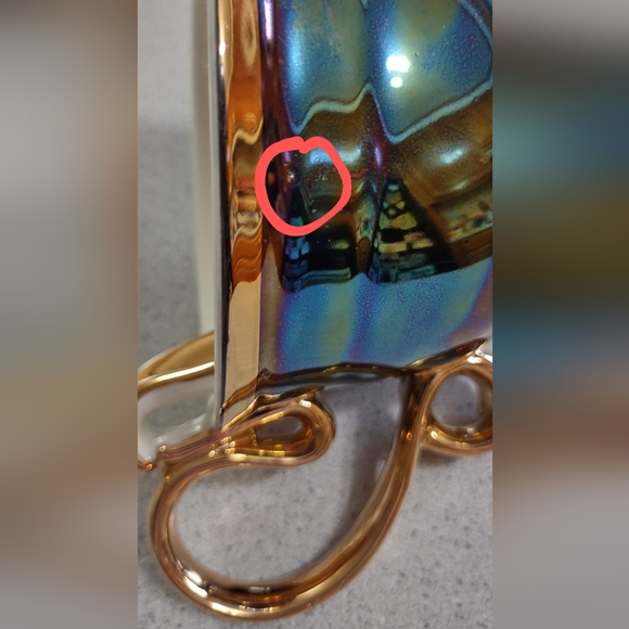 Final price!*Grace's Teaware cups - Picture 5 of 6